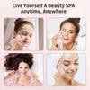 Face Lifting Machine Facial Massager Microcurrent Roller Charging Facial Anti  Skin Tightening Wrinkle Rejuvenation Beauty Tool