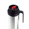 1000 ML Yerba Mate Thermos Bottle Double Wall Thermal Cup Durable Insulated Water Bottle  Travel