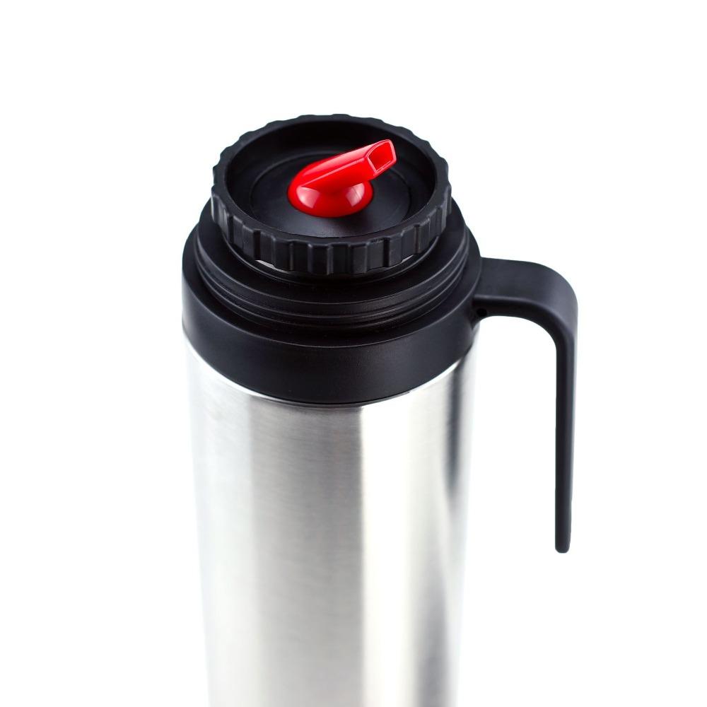 1000 ML Yerba Mate Thermos Bottle Double Wall Thermal Cup Durable Insulated Water Bottle Travel