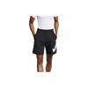 Nike Large Logo Sports Shorts Men Bottoms Black AJ8101-010