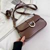 High-End French Korean Versatile Crossbody and Shoulder Bag