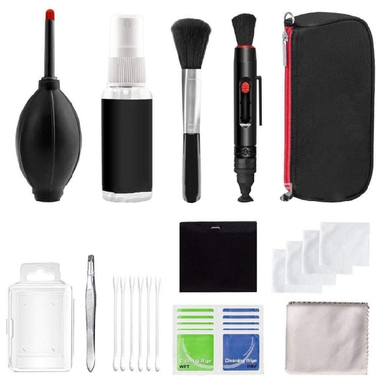 MultiPurpose Camera Cleaning Equipment Comprehensive Sensors and Lens Cleaning Kit for Users 1