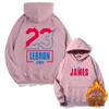 Unisex Oversized Drop Shoulder Hooded Sweatshirt With Cartoon Print Loose Fit Long Sleeve Pullover Teens Adults