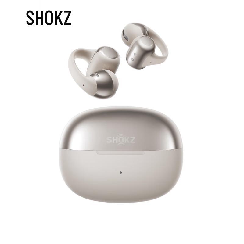 SHOKZ OpenDots ONE E310 Ear-Clip Bluetooth Sports Earbuds