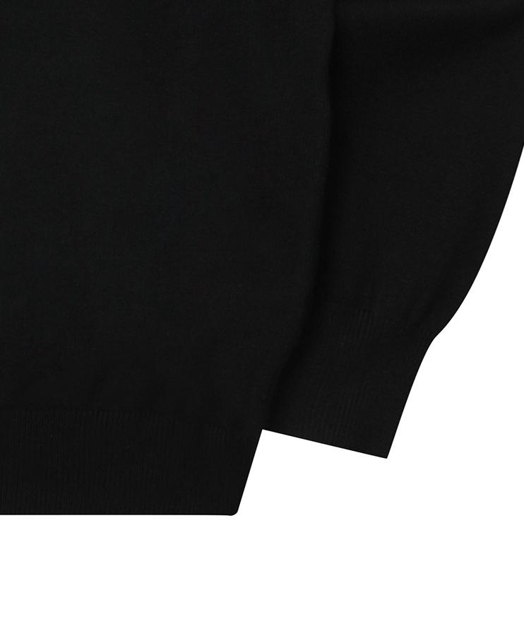 Mucent Evergreen V-Neck Knit Unisex (2 Colors)