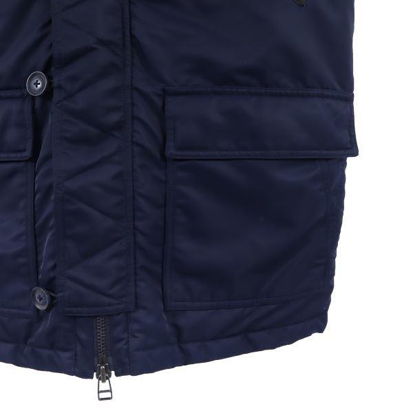 carhartt Curtis Schnorchelparka Steppjacke M Marineblau CURTIS SCHNORKEL Herren Gebraucht