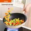 SUPOR 32cm Non-stick Wok