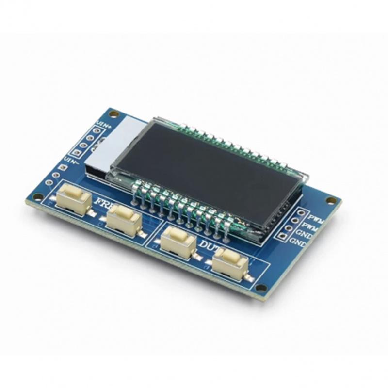 PWMAdjustable Pulse Frequency and Duty Cycle Module Square Wave Rectangular Wave Signal Generator SignalXY-LPWM