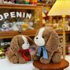 Dog Plush Toy Doll Hug Bear Boys and Girls Doll Big Doll