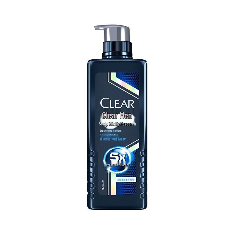 Clear Men Icy Cool Anti-Dandruff Shampoo