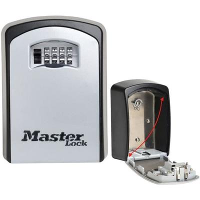 Masterlock Güvenlik Dolabı Anahtar Kutusu 5403EURD XL Boyut