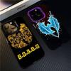 W-wu T-tang Clan Hip-hop Music Group Phone Case For IPhone 16 15 14 13 12 11 Pro Max 17 Plus Colorful Cover