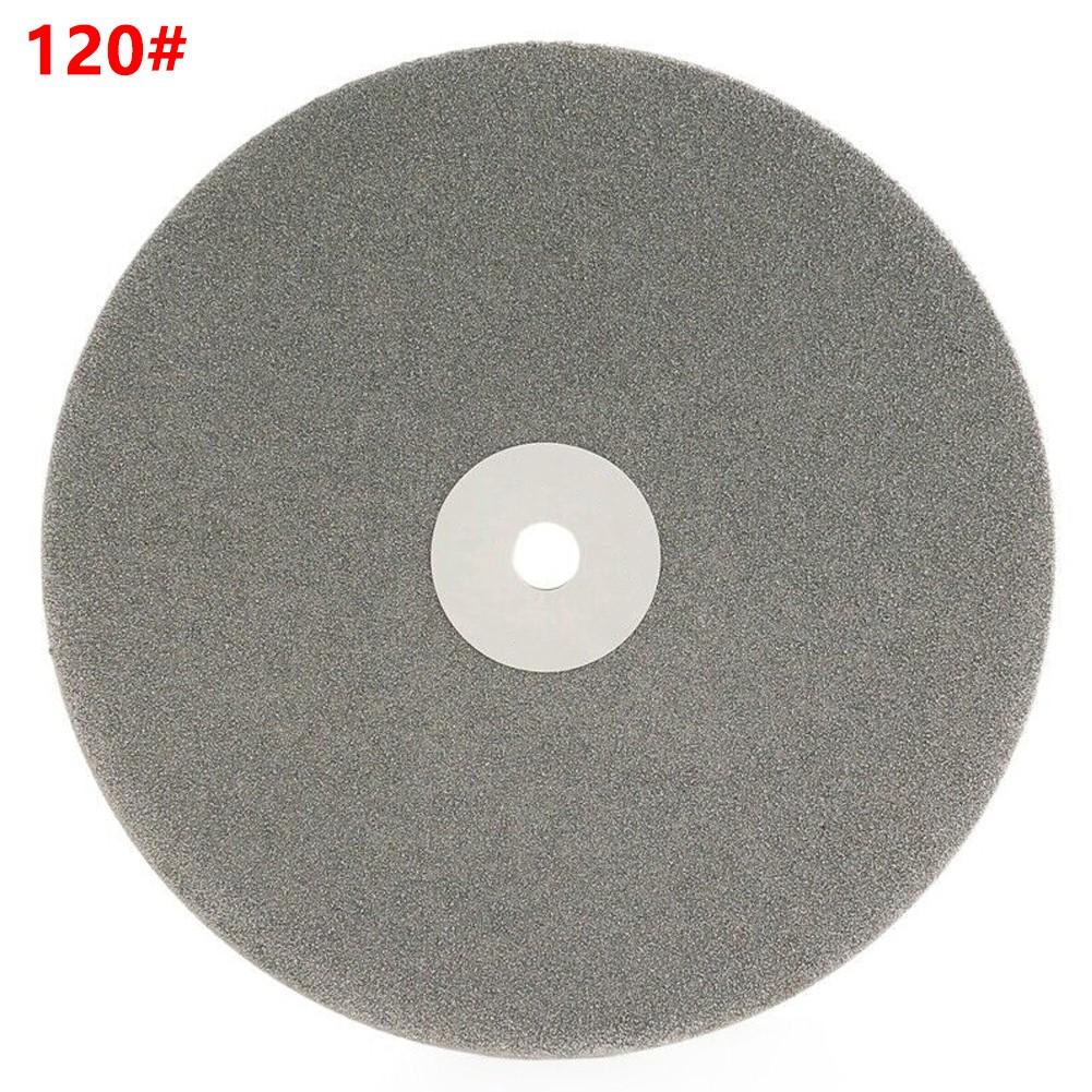 60# Abrasive Disc 8\" Inch Carving Diamond For Hobby