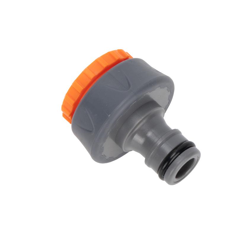 Multi-Function Quick Connector Set: 3/4 & 6 Point Water Gun and Faucet Accessories for Car Wash and Washing Machines