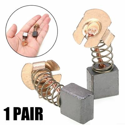 Für Makita DHR202 BHR202 Kohlebürsten 18V LXT Akku-SDS-Bohrhammer CB441