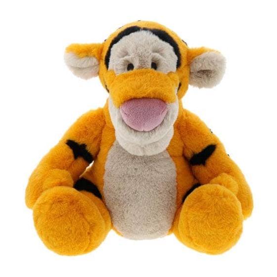 Tigger Plush Toy Fluffy Plussy Winnie the Pooh Disney