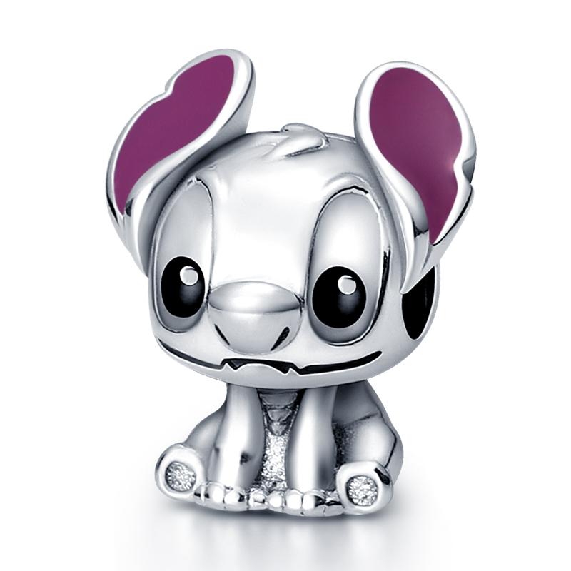 Original Charms Neuer Anhänger Perle Passt Armband Armreif Halskette Für Charms Kupfer Frau Luxus DIY Schmuckherstellung