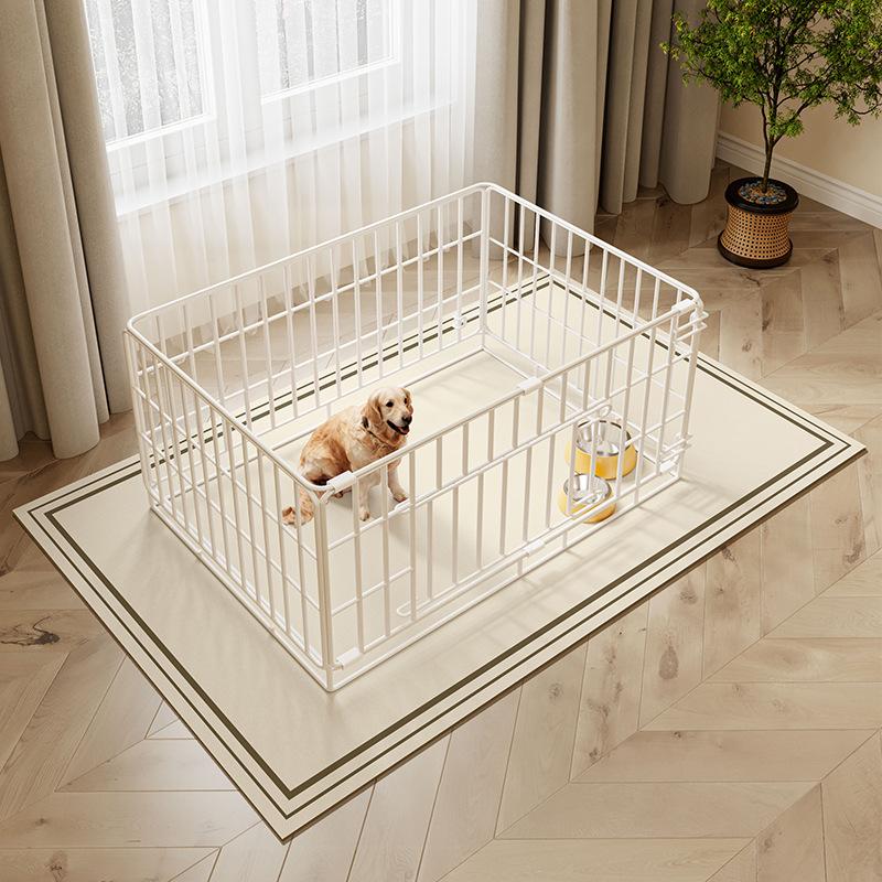 Household Pet Floor Mat, Kennel, Cat Special Urine Pad, Double-Sided Leather Non-Slip Pad, Wipe It Clean, Lazy Cat