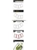 Zotye T600 Interior Door Handle Decorative Ring & Armrest Sticker