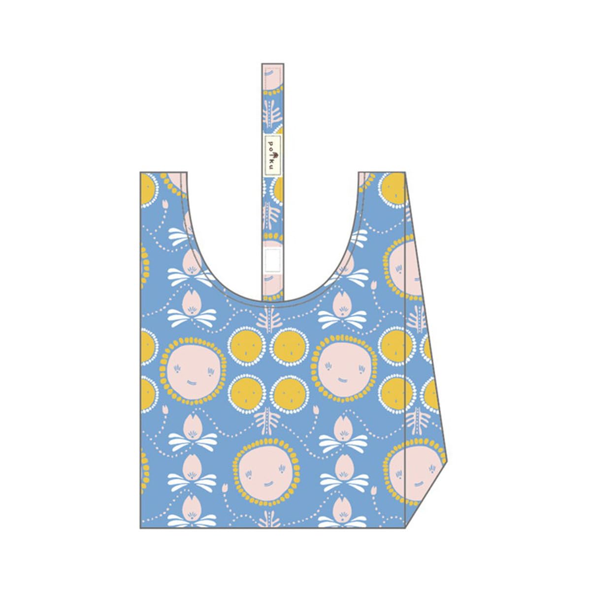 

Marushin Mini Eco Bag 0545026200 Sunflower