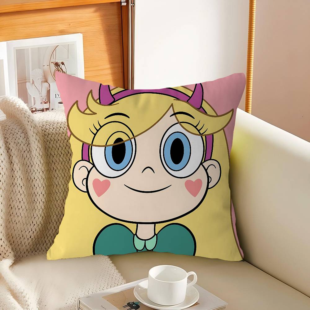 S-Star Poduszka Motyl Prezenty Wyposażenie Domu Biura Sypialnia Sofa Poszewka na Poduszkę Samochodową 45x45cm