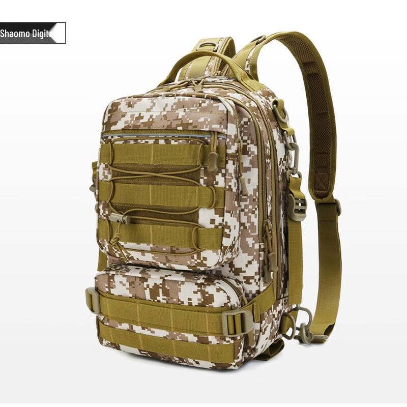 Lishen Outdoor Fishing Lure Multifunction Bag 50L