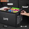 Storage Organizer for BYD Song Pro/Plus Car Trunk