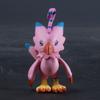 Anime Digimon Adventure Figure Birdramon And Piyomon Action Figure 4-15cm Pvc Statue Collection Model Toys Gifts
