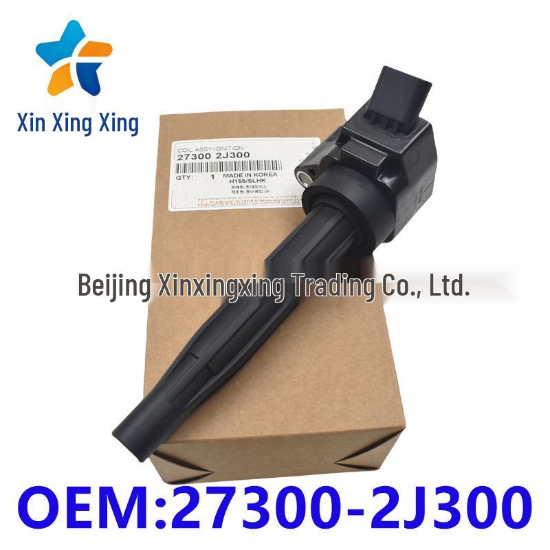 273002J300 Ignition Coil Pack for Hyundai Kia Vehicles Other