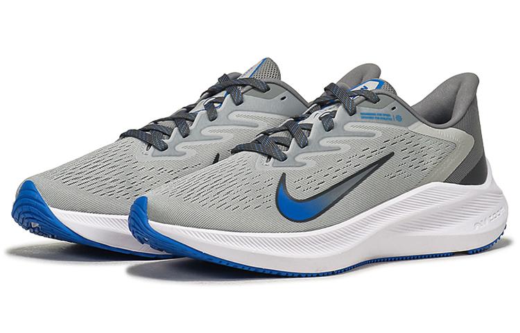 Nike Air Zoom Winflo 7 'אפור כחול' CJ0291-014