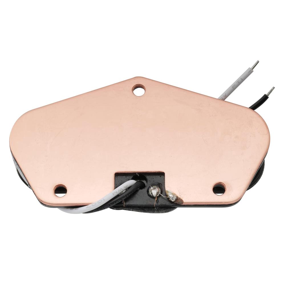 Wilkinson WOV Vintage Alnico 5 Telecaster Pickup PU Bridge for TL Electric Black Guitar,