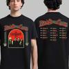 T-shirt Black Stone Cherry The Celebrate Tour 2026 Calendrier Européen Dates