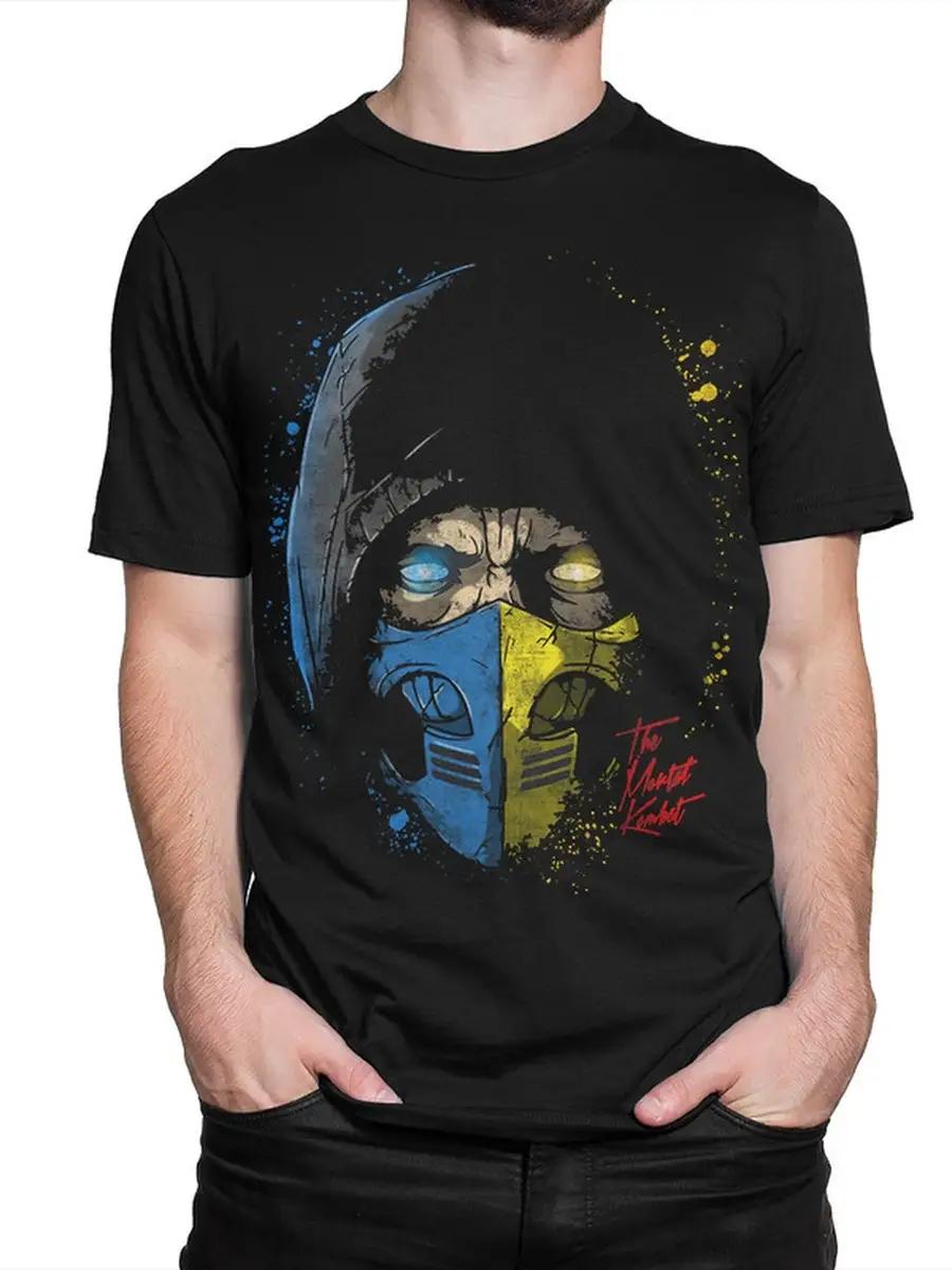 Printed T-shirt Metalocalypse - Dethklok XL