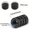 For BMW C400GT C 400GT C400 GT 2019-2025 C400X C400 X 400X Universal Accessories Motorcycle Tire Valve Air Port Stem Cover Cap