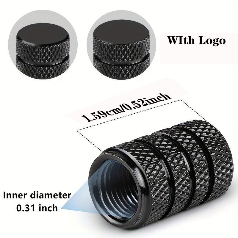 For BMW C400GT C 400GT C400 GT 2019-2025 C400X C400 X 400X Universal Accessories Motorcycle Tire Valve Air Port Stem Cover Cap