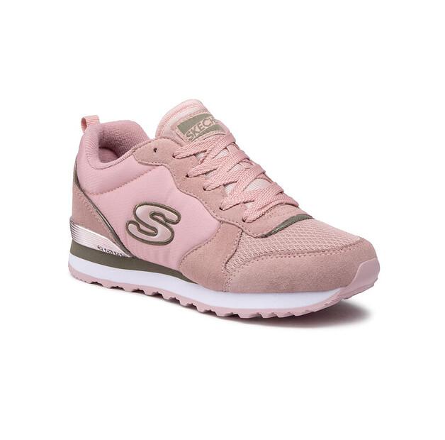 Кроссовки Skechers Step N Fly 155287/MVE розовый