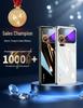 Xiaomi 17promax Ultra-Thin Mirror Glass Protective Case: Full Coverage, Anti-Drop, Heat Dissipation