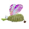 Cat Plush Toy Interactive Catnip Simulated Mosquito Kitten Toy Bite Resistant Teeth Cleaning Pet Catnip Toy Accessories