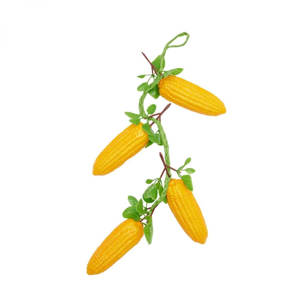 Artificial Corn Strings Fake Plants For Photography Props Artificial Garden
