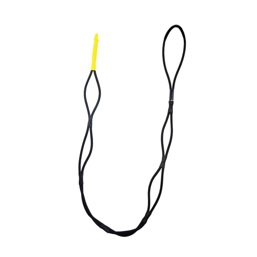 Elastic Bungee Dock Line Mooring Rope for Use, Stretches to 5.97ft