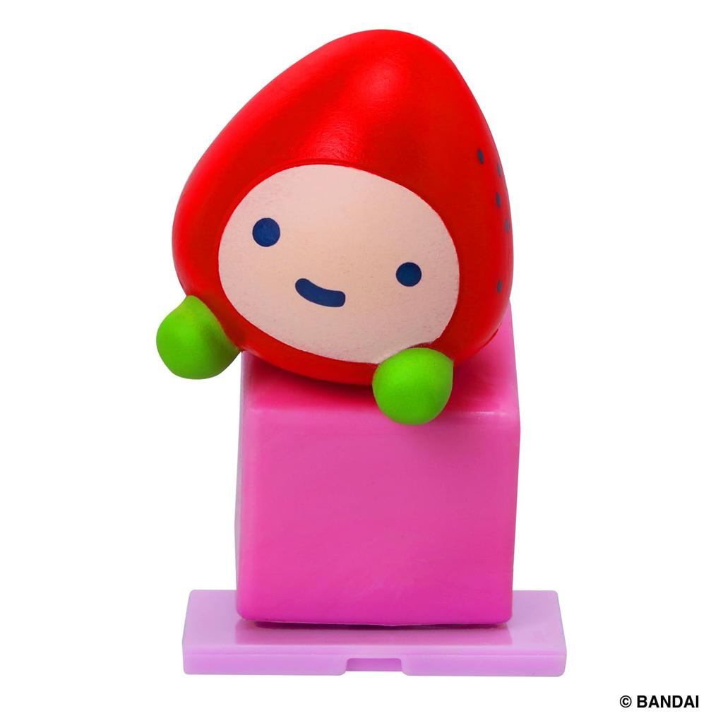 A caixa Tamagotchi Collectibles Hobby Time contém 36 [BANDAI] (1 peças)