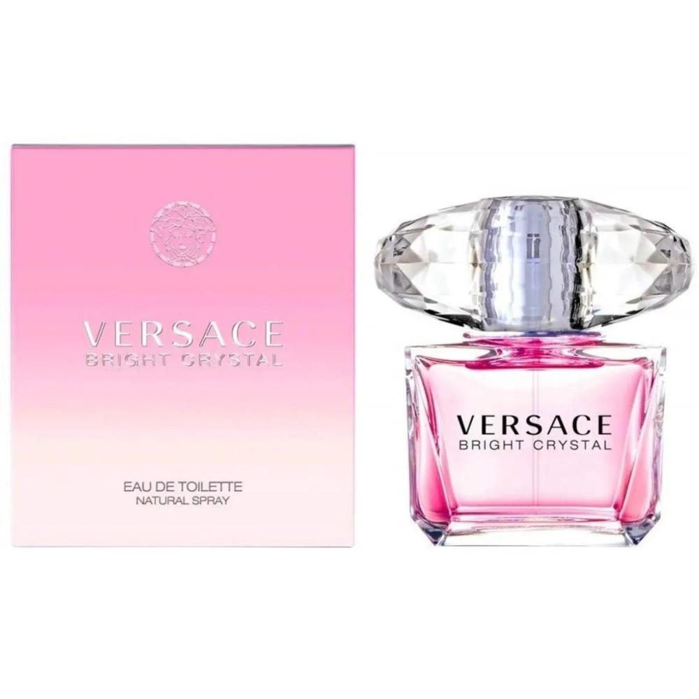 Versace - Eau De Toilette Bright Crystal 90 Ml -