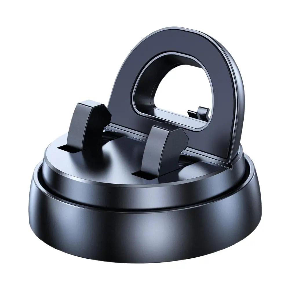 360 Degree Rotatable Car Phone Mount Dashboard Holder Silicone Sticking Non-Slip Holder Phone Suction Base Mobile Dashboard M0T0