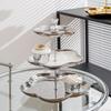 Wei Yi Ceramic Multi-Tier Fruit & Dessert Stand