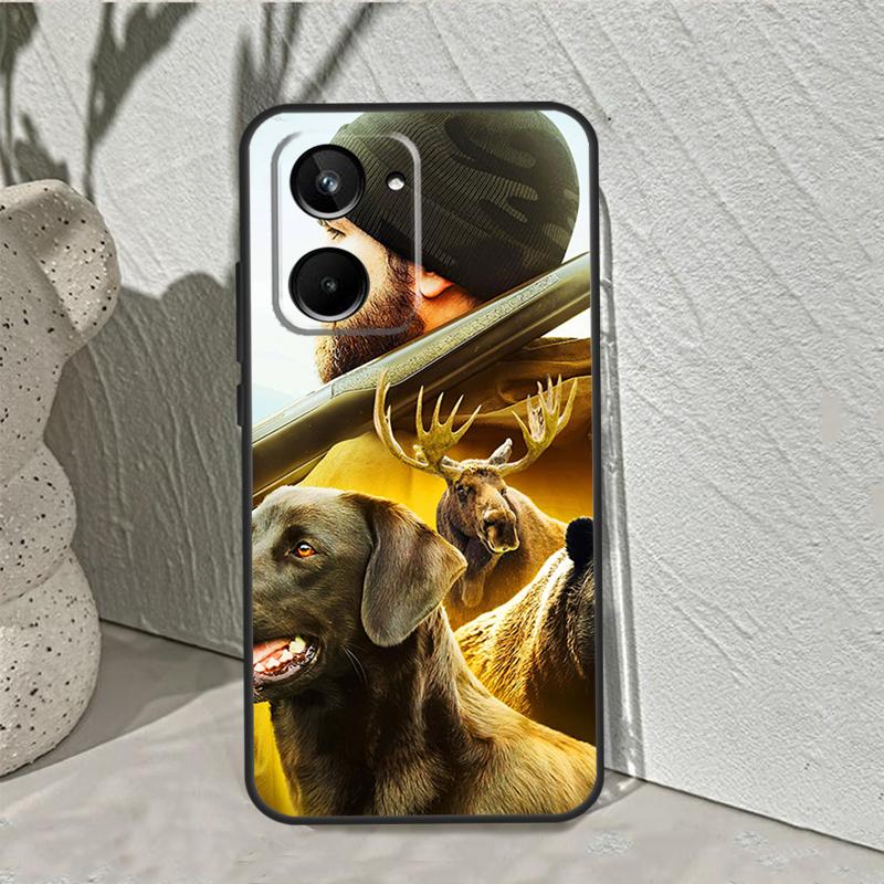 

Duck Hunting For Realme GT7 Pro GT6 C67 C65 C63 C61 C55 C53 C51 C35 C71 C75 10 11 12 13 14 Pro Plus Case Realme GT6
