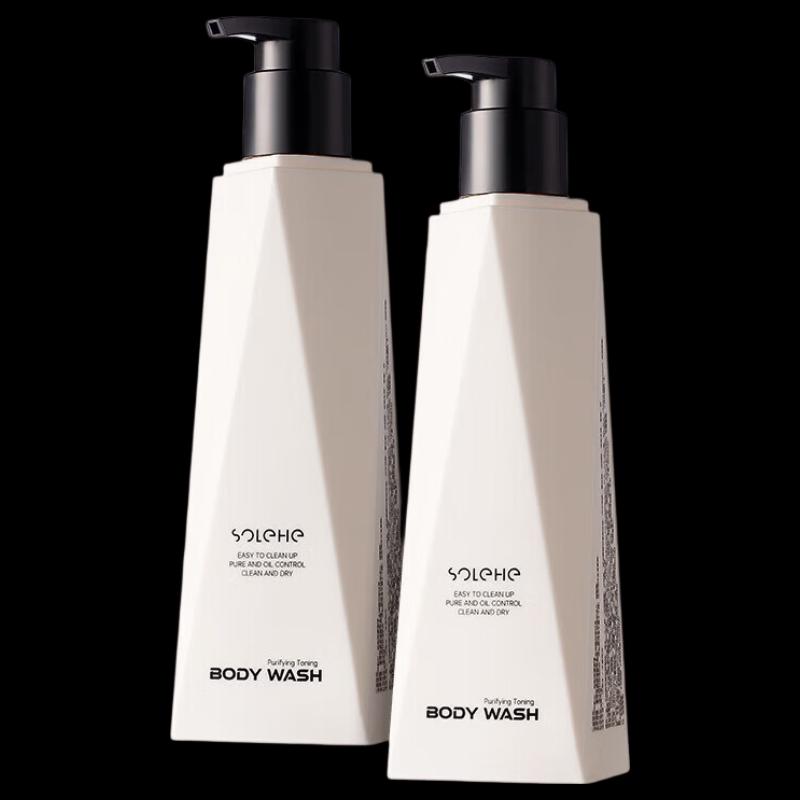 Hefengyu Refreshing Shower Gel