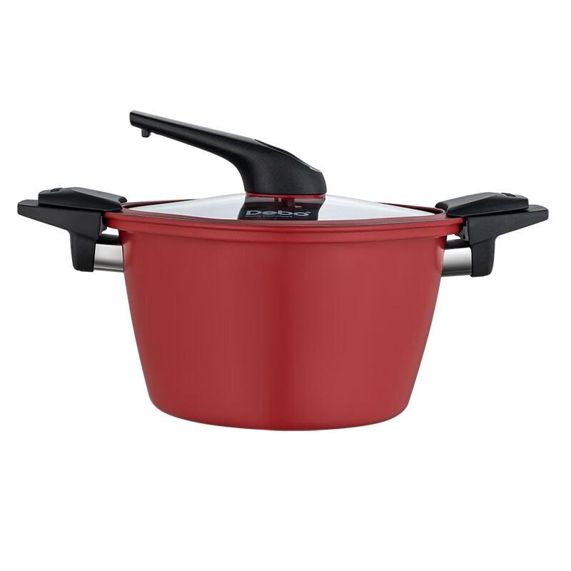 Debo DEP-878 22cm Micro Pressure Cooker 22cm