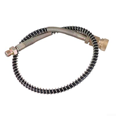 Austausch des Schnellanschlusses für den Auslassschlauch des Luftschlauchs