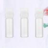 3pcs Comb Applicator Bottle Hair Color Brush Applicator Hair Dye Bottle With Comb And Graduated Scale