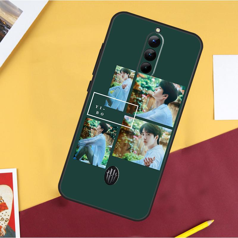 Wang Yibo Case For ZTE Nubia Red Magic 10 Air 5G 6R 6 7 6S 7S Pro 8 9 10 11 8S 9S 10S Pro Plus Cover